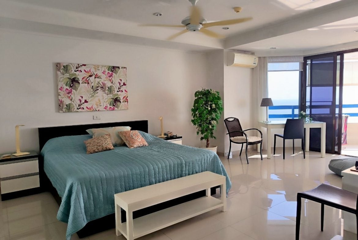 JTC25011_17 Jomtien Plaza Condotel 1br 106sqm 12