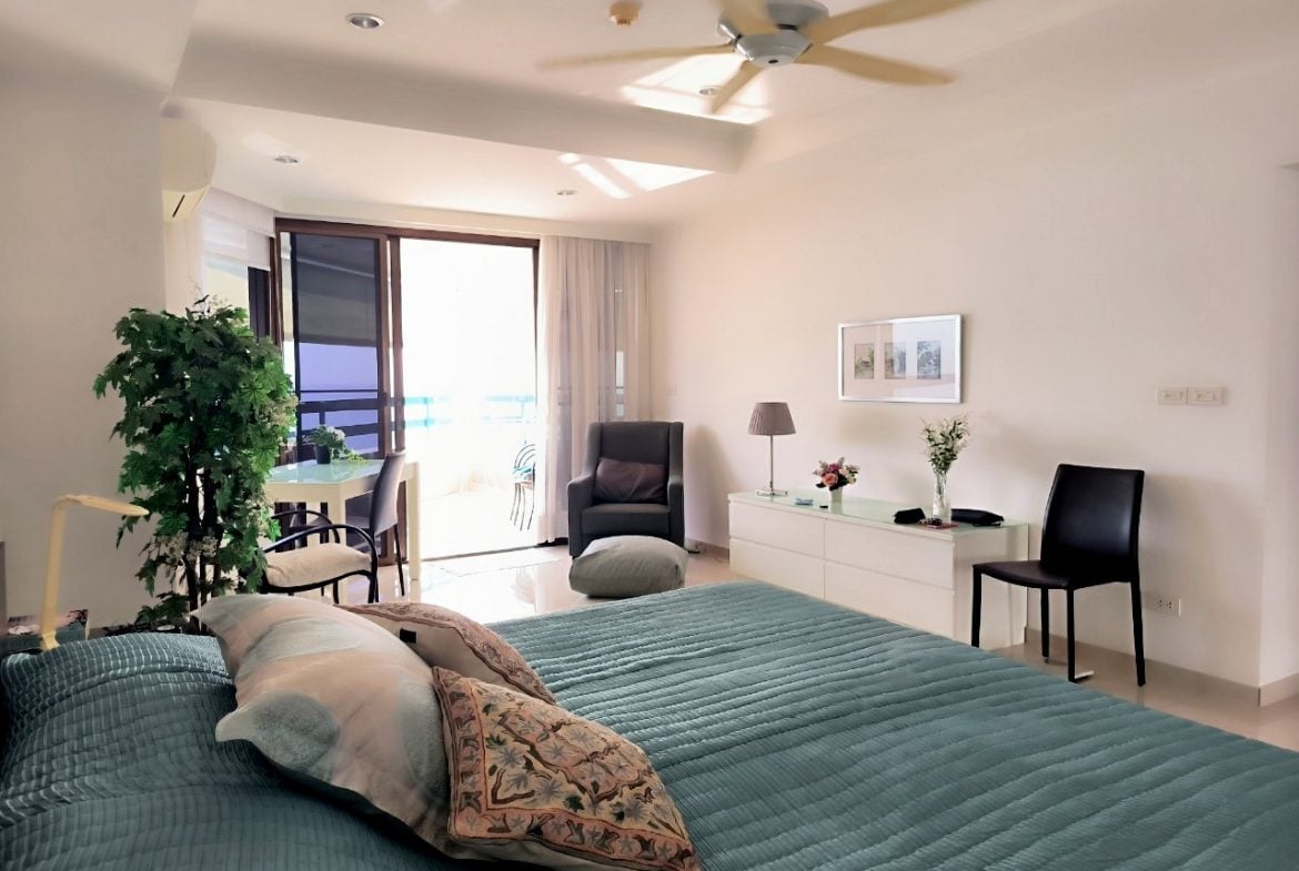 JTC25011_19 Jomtien Plaza Condotel 1br 106sqm 14