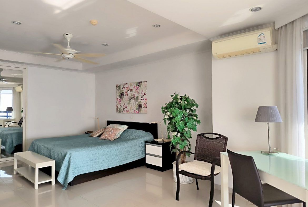 JTC25011_20 Jomtien Plaza Condotel 1br 106sqm 15