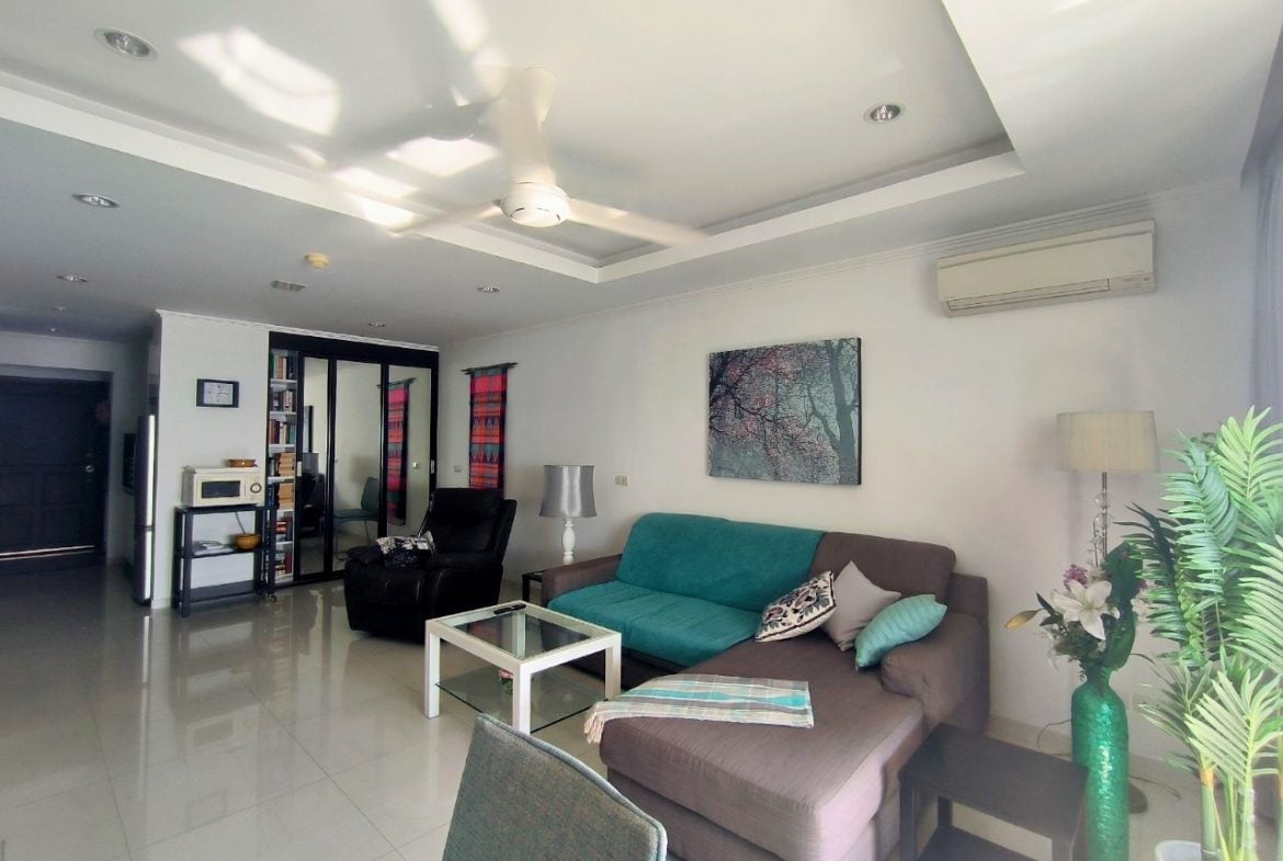 JTC25011_9 Jomtien Plaza Condotel 1br 106sqm 4