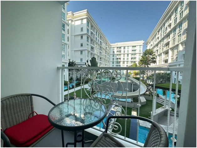 The Orient Resort & Spa 1br 35