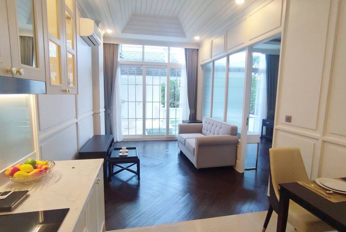 Grand Florida Beach Front 1br 68sqm 1