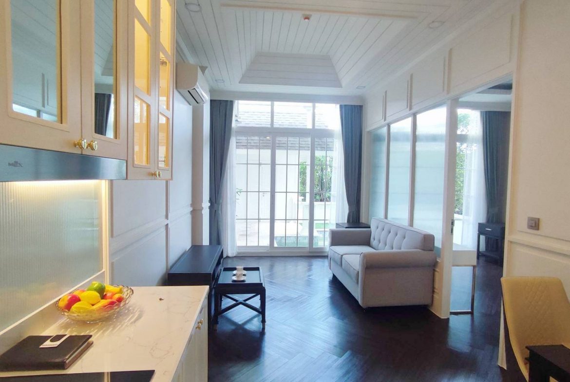 Grand Florida Beach Front 1br 68sqm 2