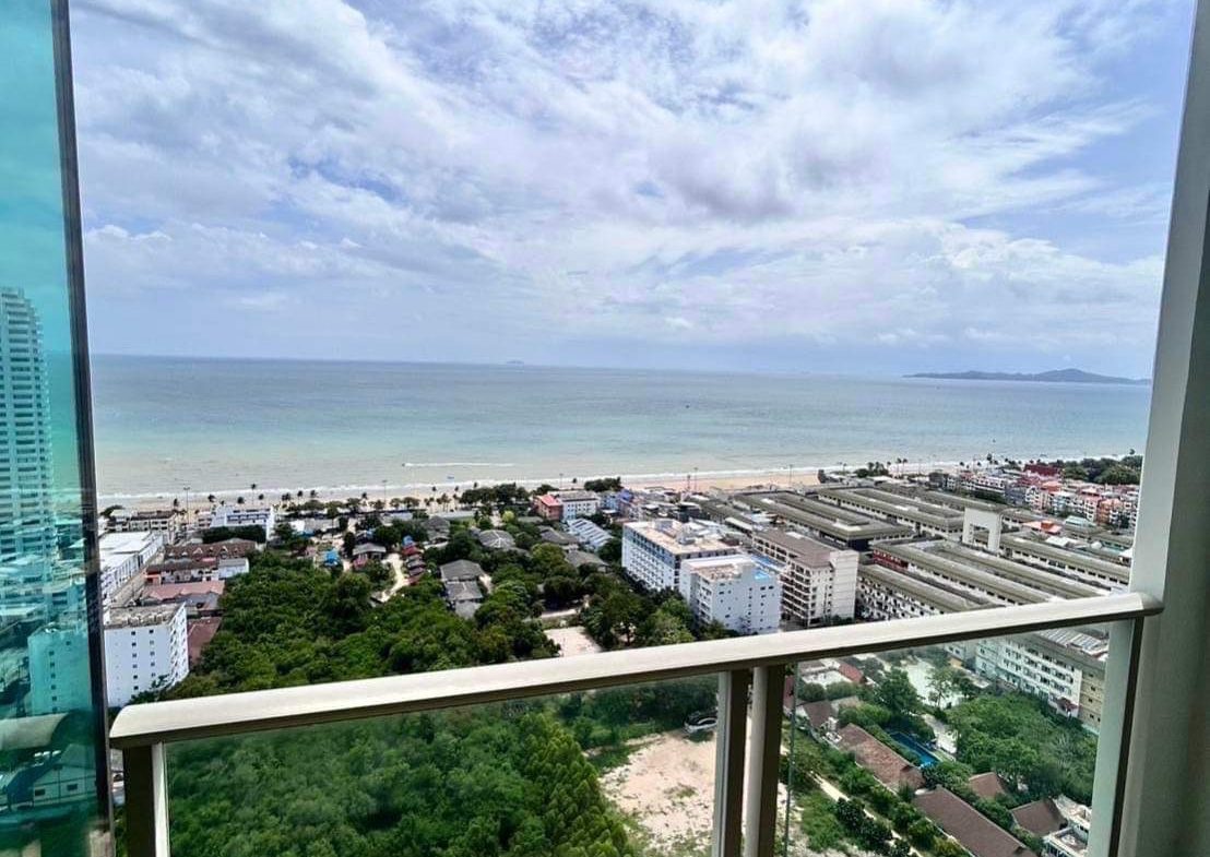 The Riviera Jomtien 1br 35sqm 1