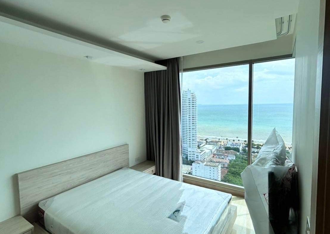 The Riviera Jomtien 1br 35sqm 2