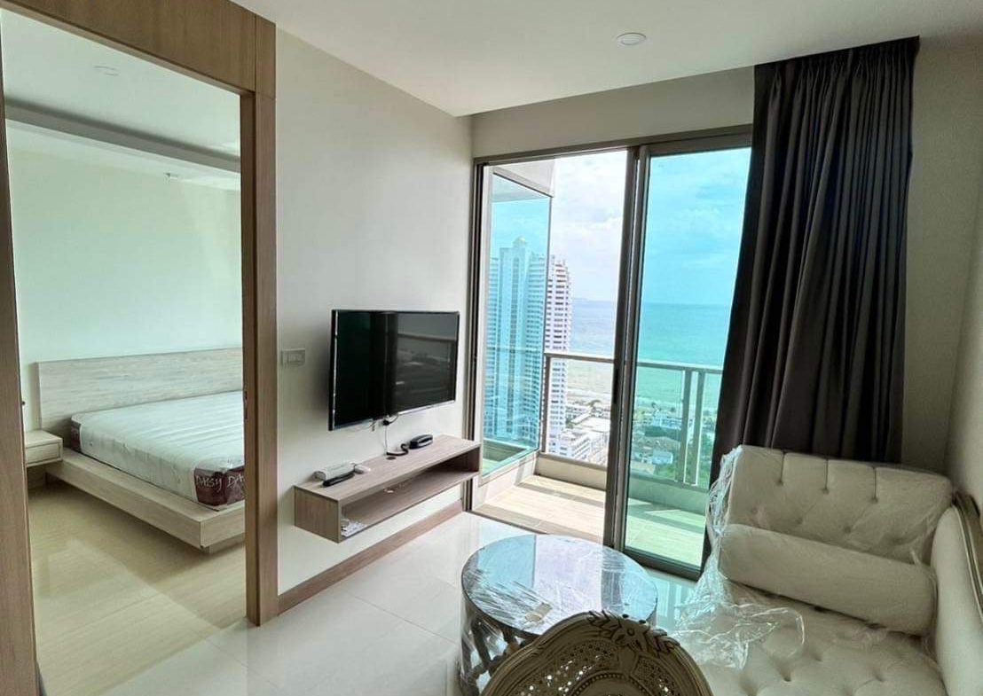 JTC25063_3 The Riviera Jomtien 1br 35sqm 4