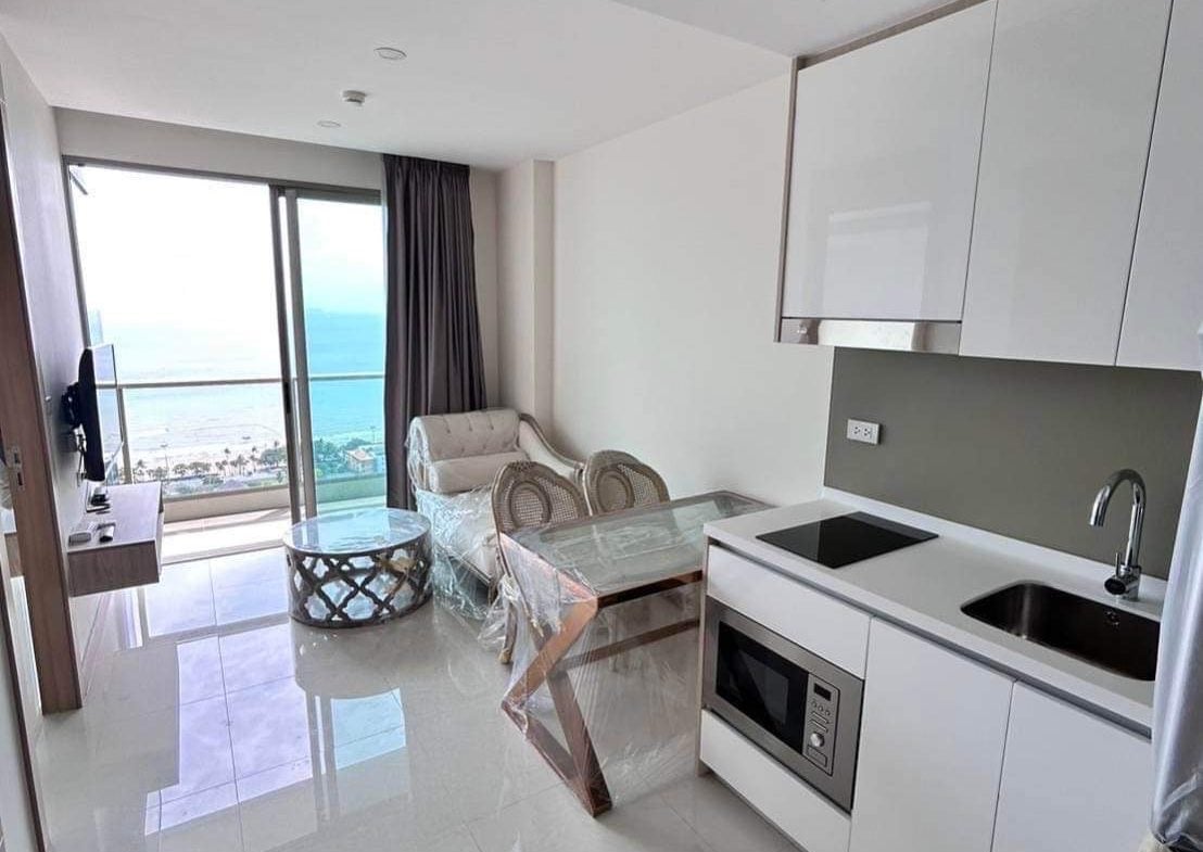 JTC25063_4 The Riviera Jomtien 1br 35sqm 5