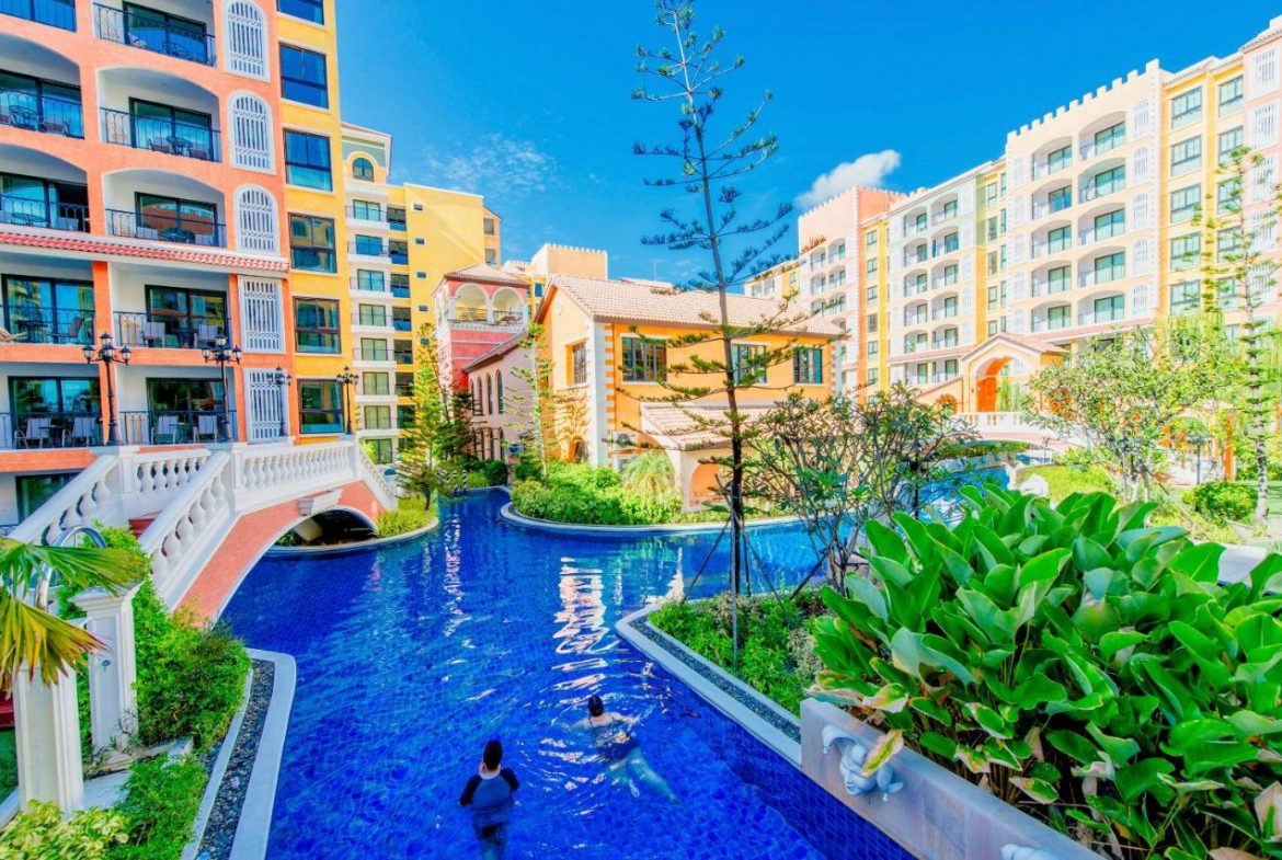 Venetian Resort Jomtien br 33
