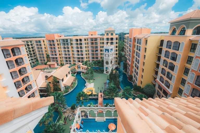 Venetian Resort Jomtien br 33