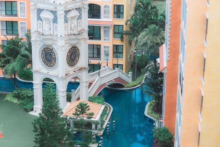 Venetian Resort Jomtien br 33