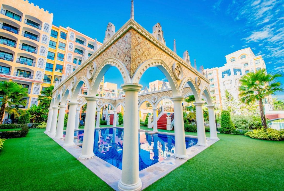 Venetian Resort Jomtien br 33