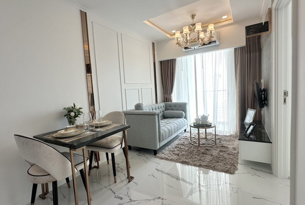 The Empire Tower 1br 32sqm 17