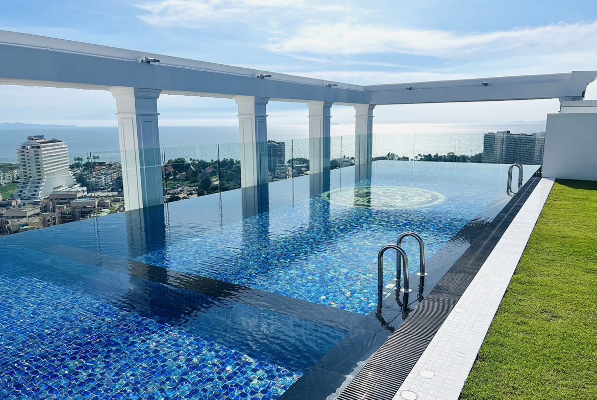 The Empire Tower 1br 32sqm 1