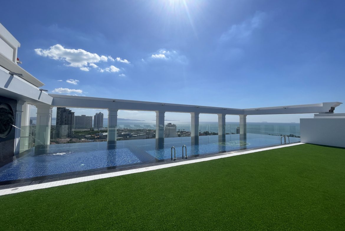 The Empire Tower 1br 32sqm 2