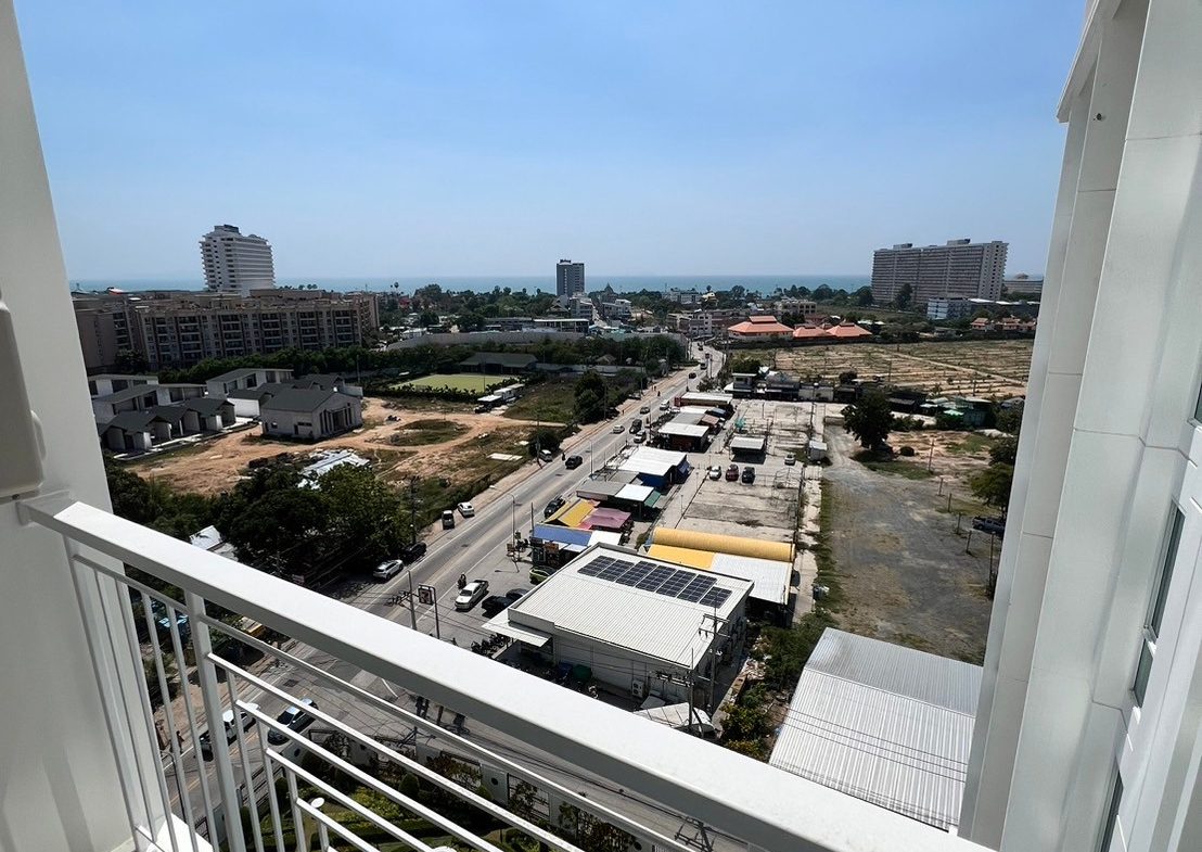 The Empire Tower 1br 32sqm 3