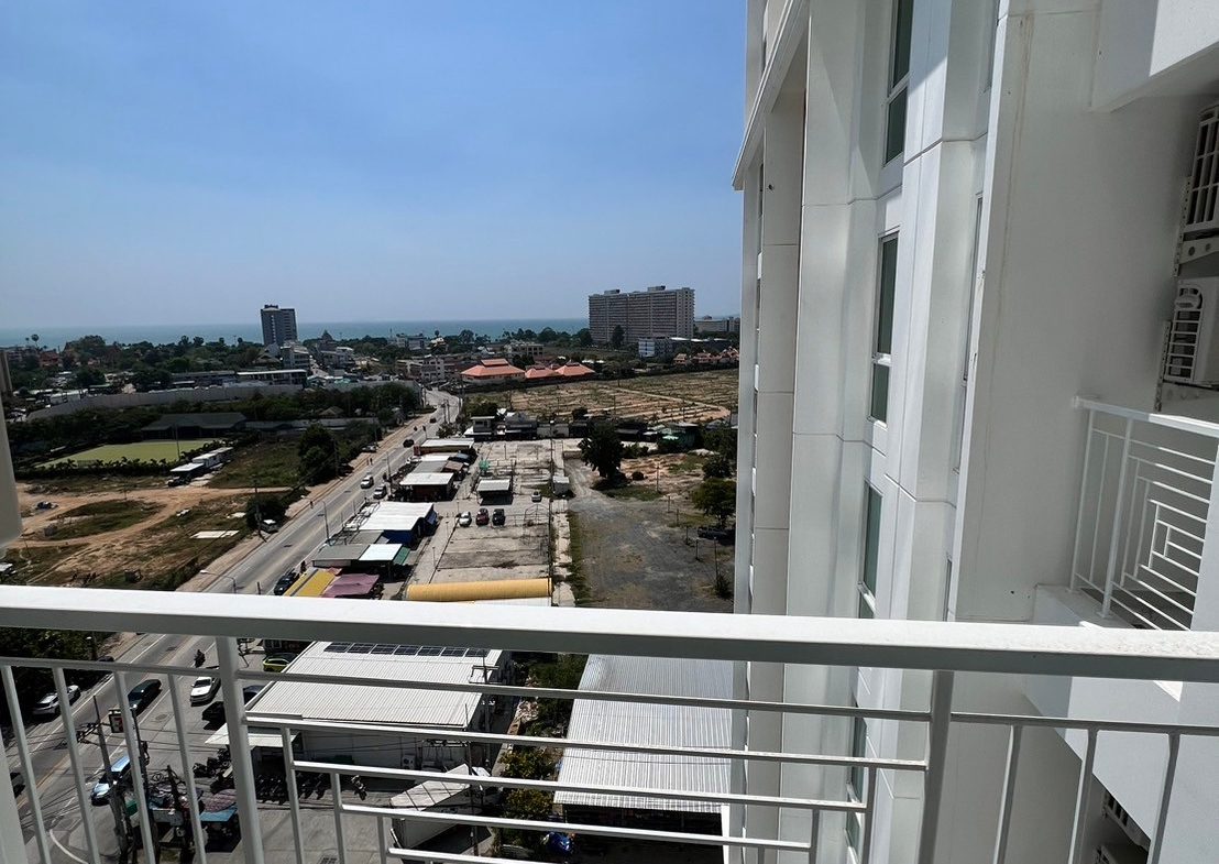 The Empire Tower 1br 32sqm 4