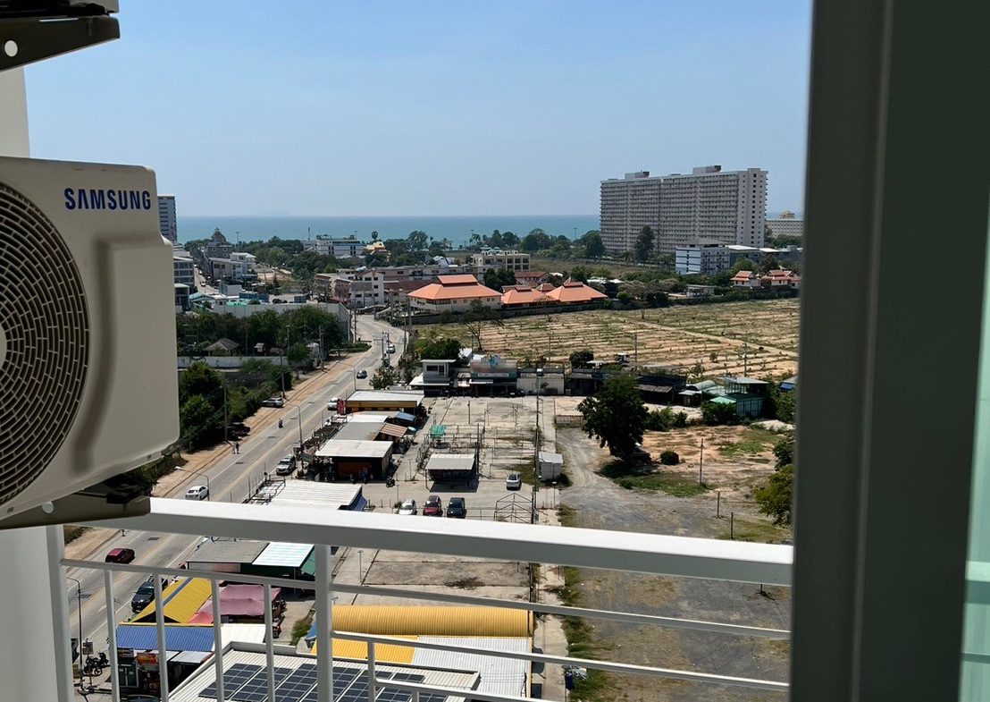 The Empire Tower 1br 32sqm 5