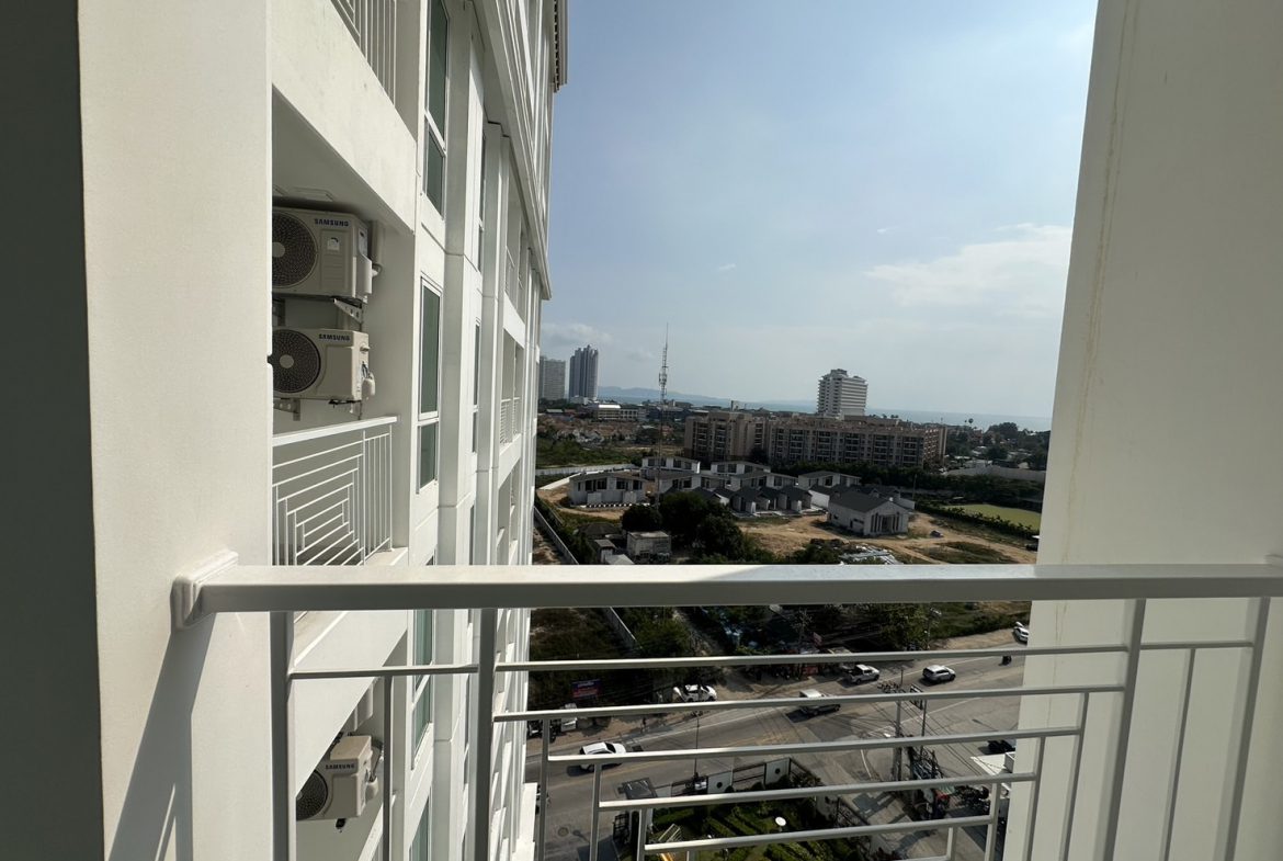 The Empire Tower 1br 32sqm 7