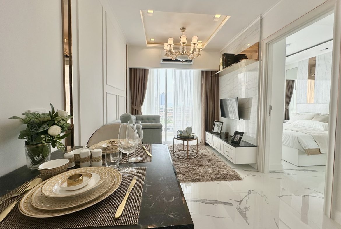 The Empire Tower 1br 32sqm 18