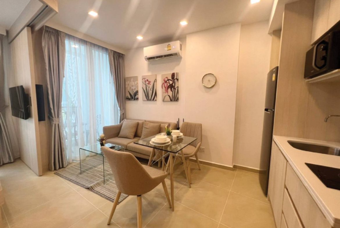 The Empire Tower 1br 32sqm 9