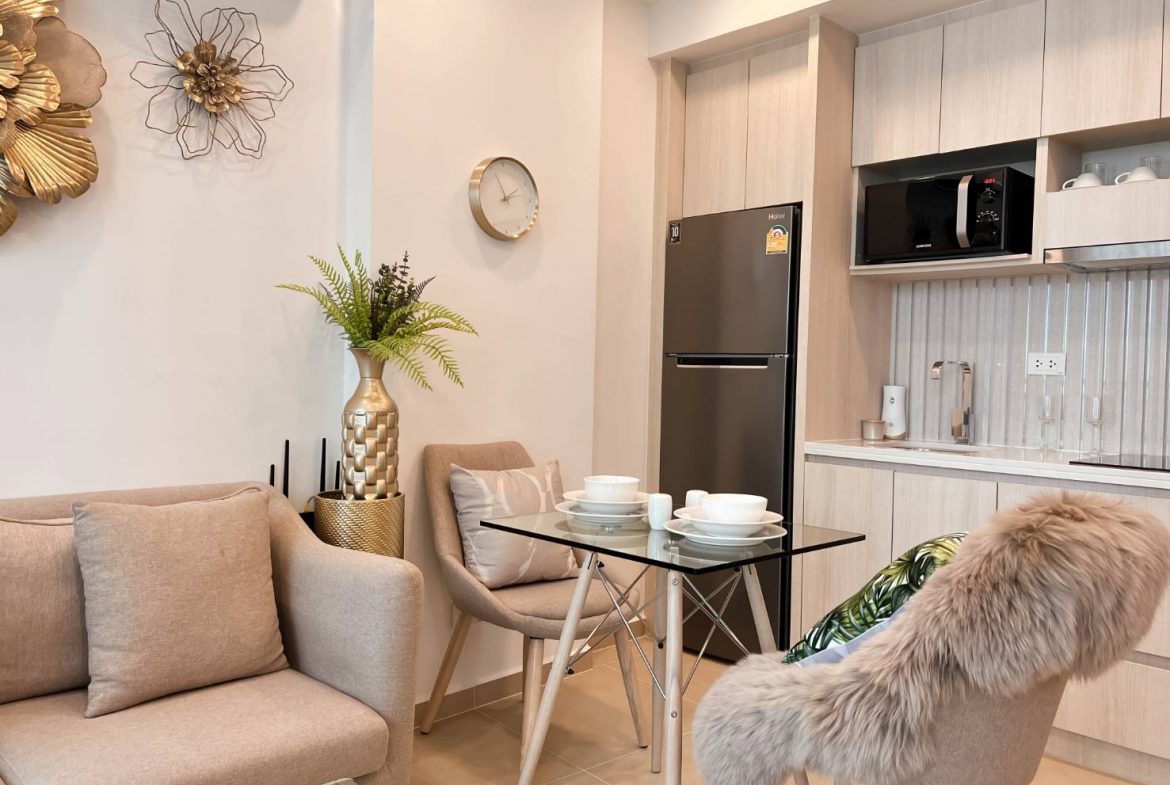 The Empire Tower 1br 32sqm 10