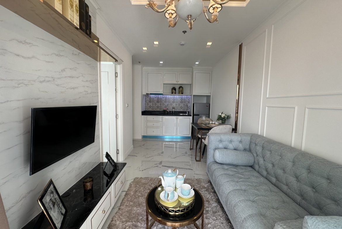 The Empire Tower 1br 32sqm 13