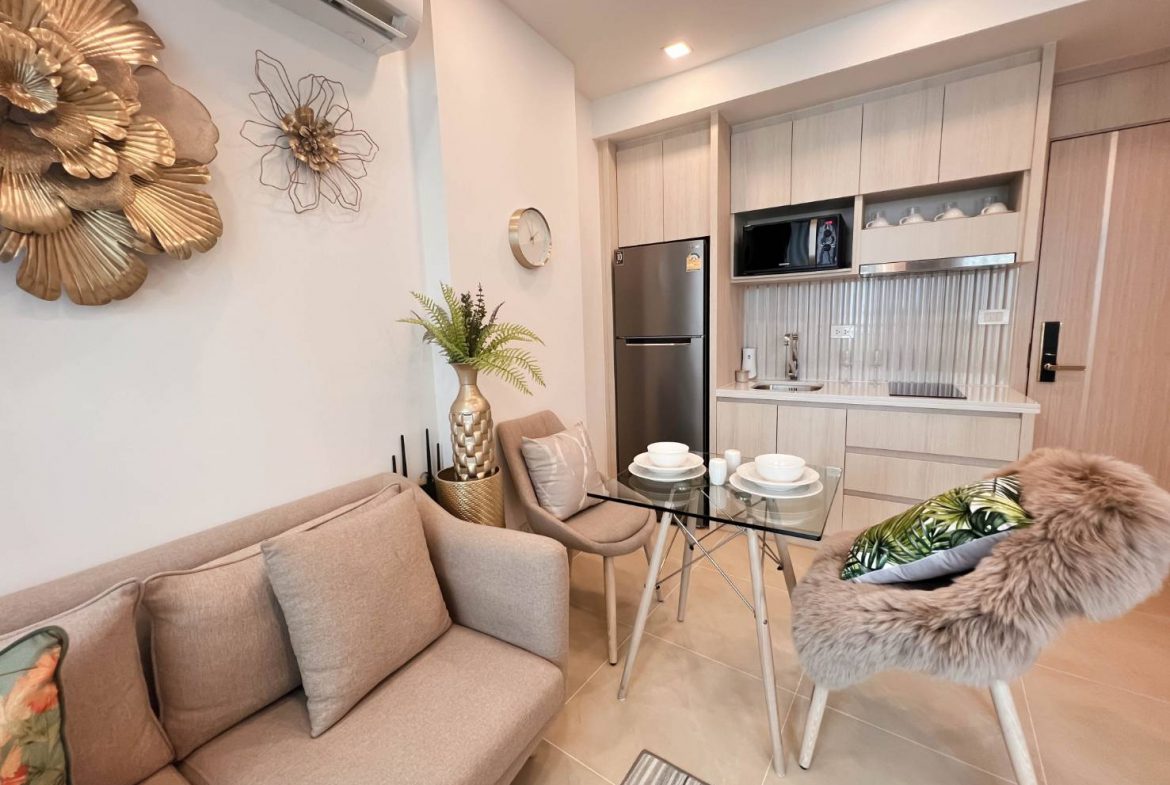 The Empire Tower 1br 32sqm 14