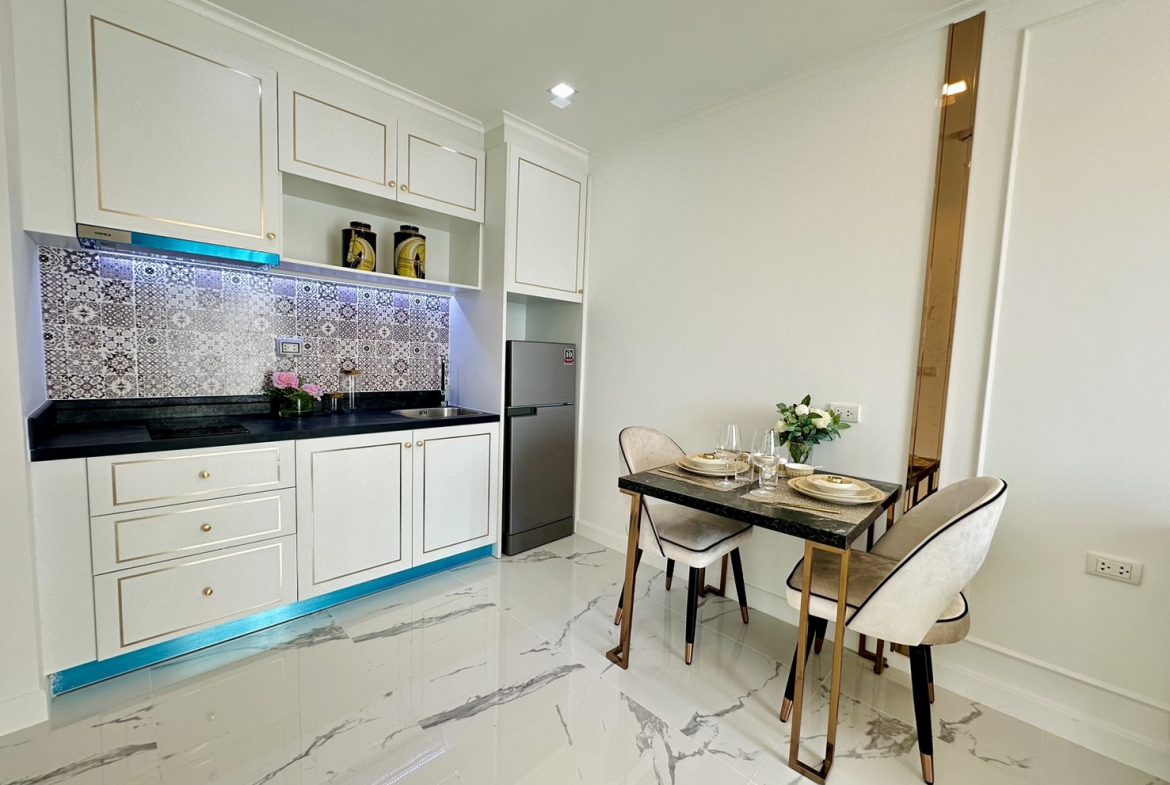 The Empire Tower 1br 32sqm 20