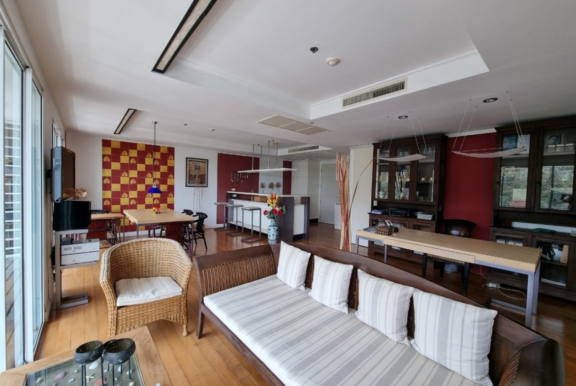 Pine shoeres 1br 96sqm 5