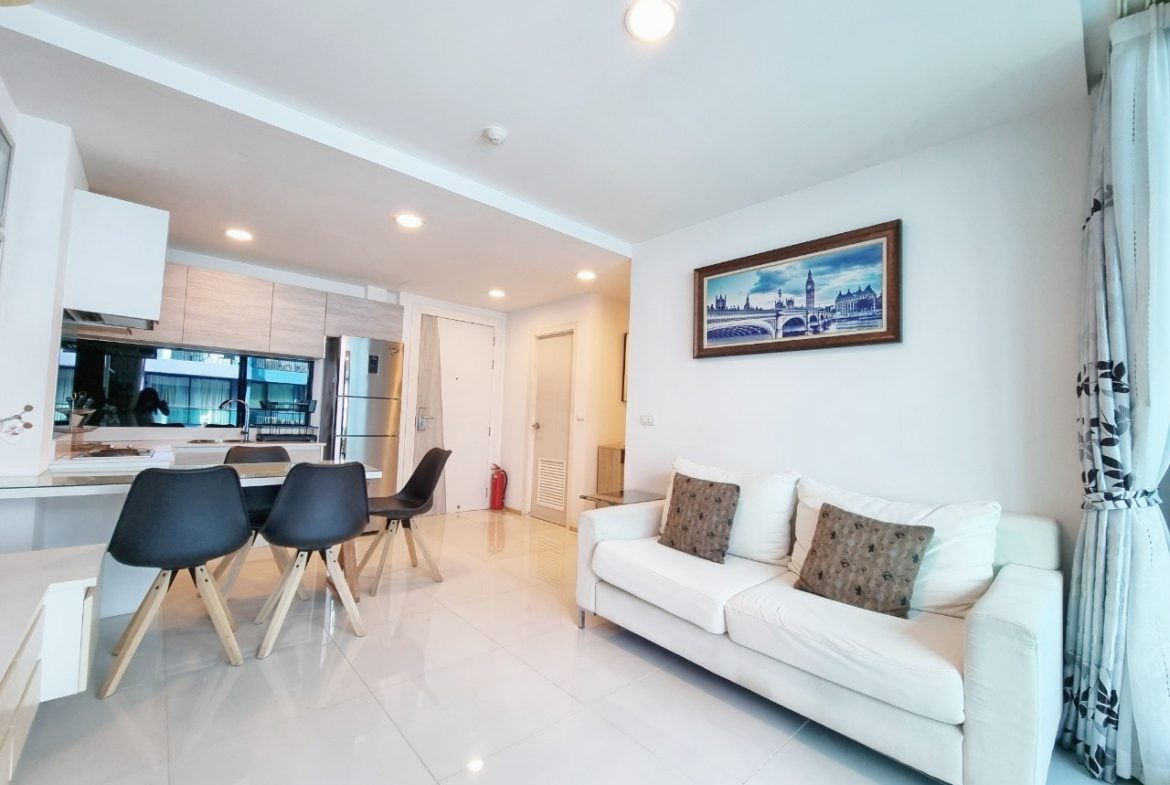 Acqua Condominuim 2br 52sqm 4