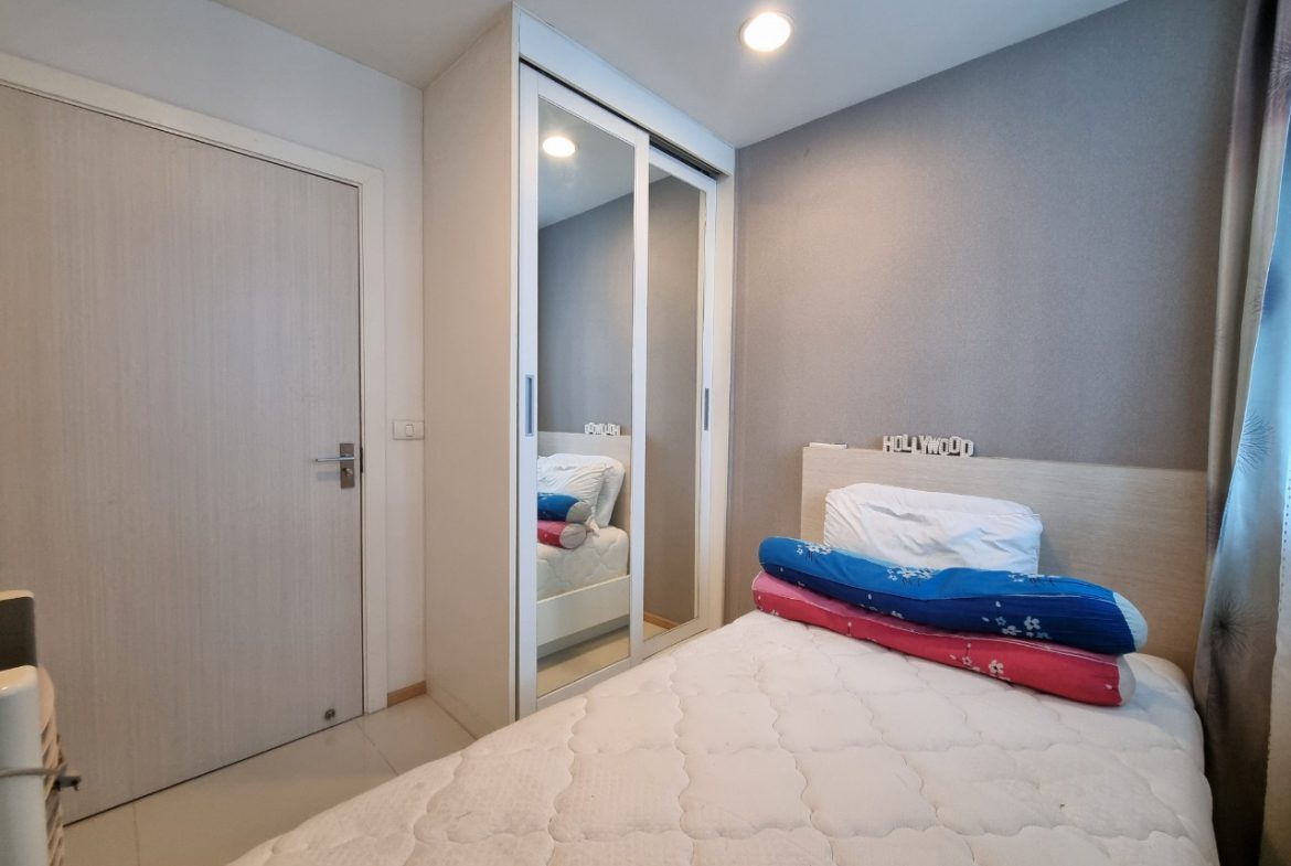 Acqua Condominuim 2br 52sqm 18