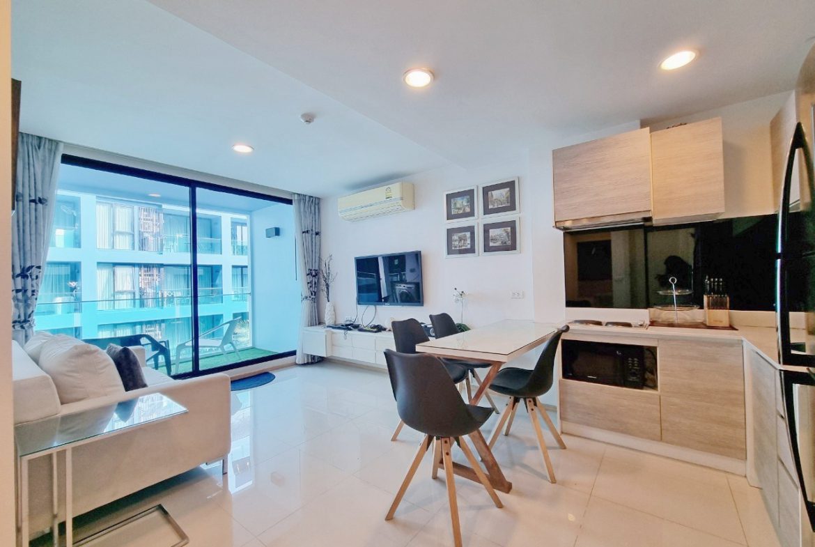Acqua Condominuim 2br 52sqm 7