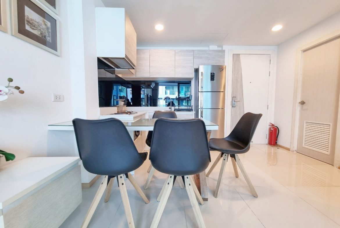 Acqua Condominuim 2br 52sqm 8