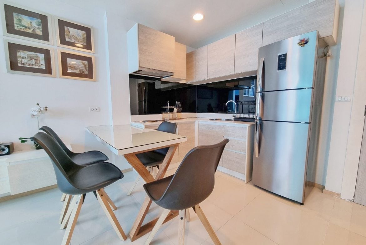 Acqua Condominuim 2br 52sqm 9