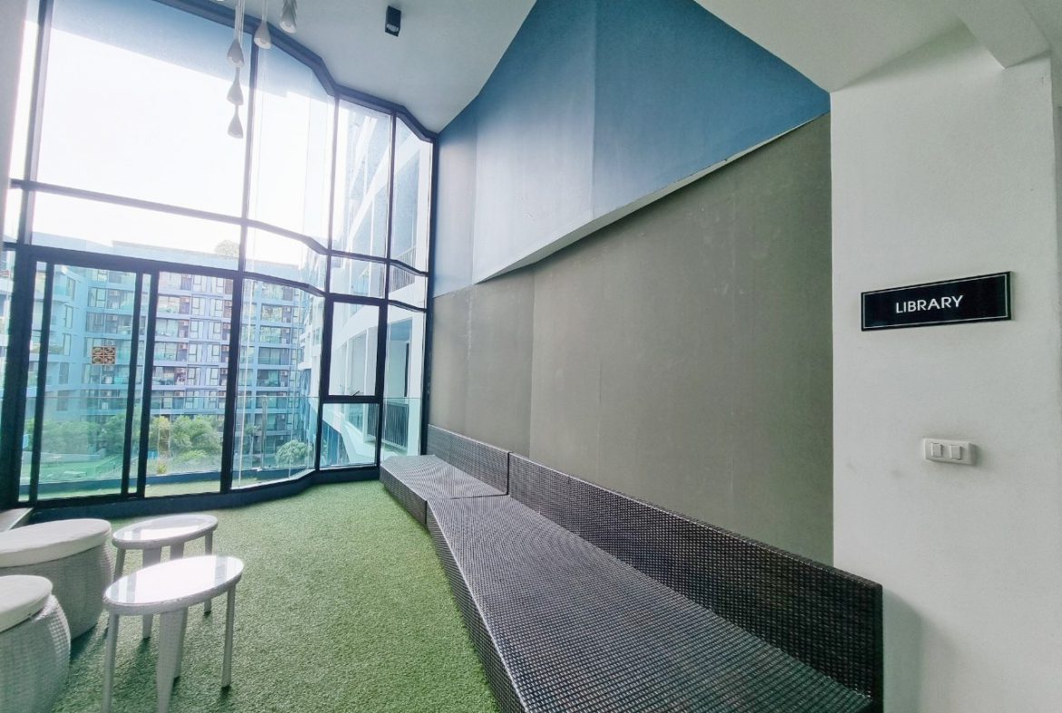 Acqua Condominuim 2br 52sqm 12