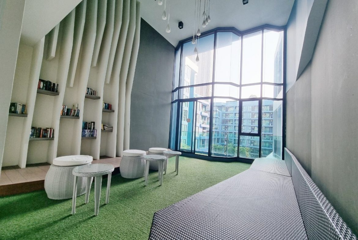 Acqua Condominuim 2br 52sqm 14