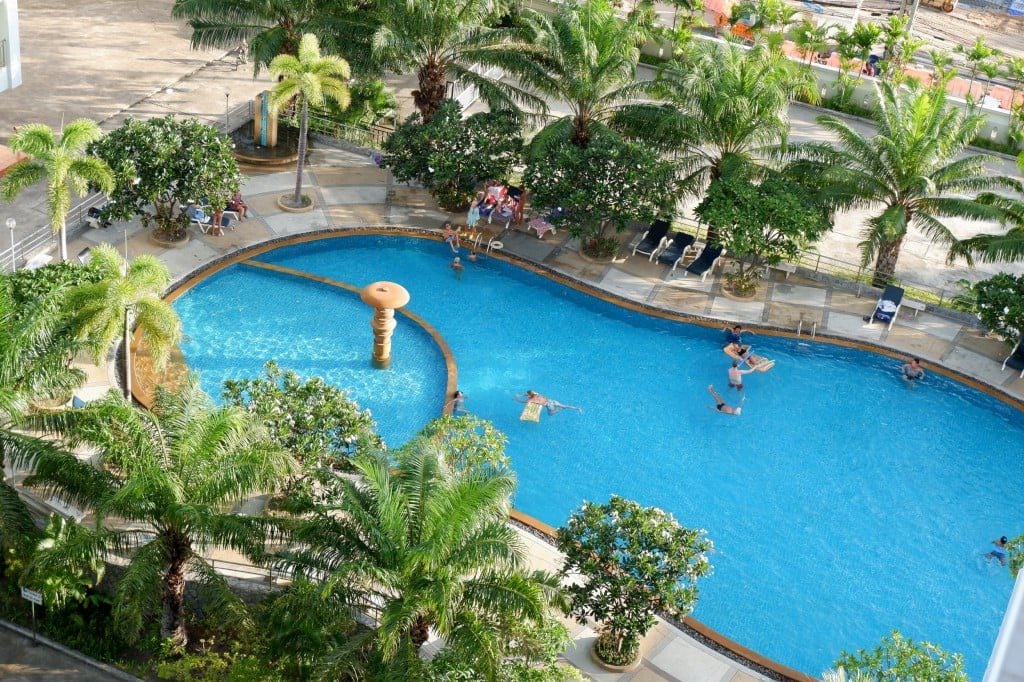 JTC25111 View Talay Condo 7 3br 245sqm 18