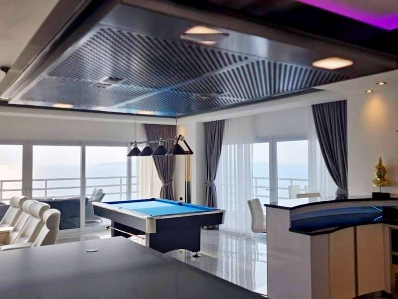 View Talay Condo 7 3br 245sqm 3