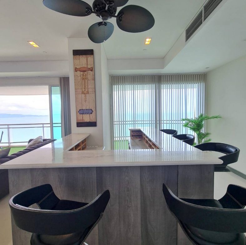 JTC25114_12 Reflection Jomtien Beach Pattaya 3br 217sqm 13