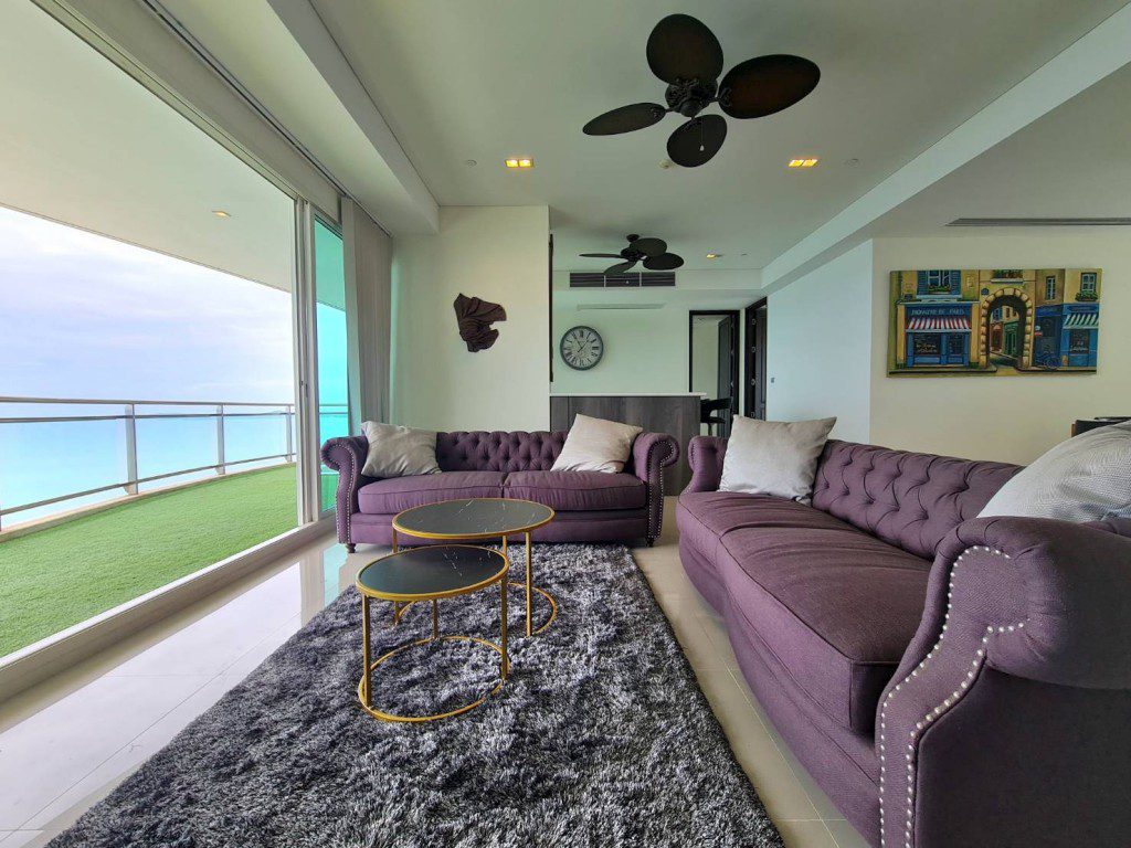 JTC25114_3 Reflection Jomtien Beach Pattaya 3br 217sqm 4