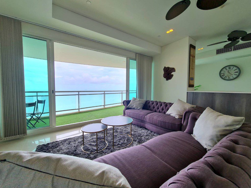JTC25114_4 Reflection Jomtien Beach Pattaya 3br 217sqm 5