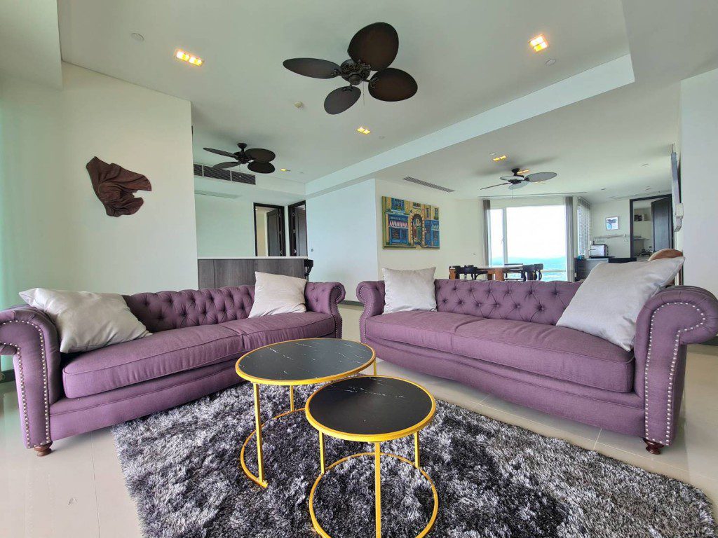 JTC25114_5 Reflection Jomtien Beach Pattaya 3br 217sqm 6