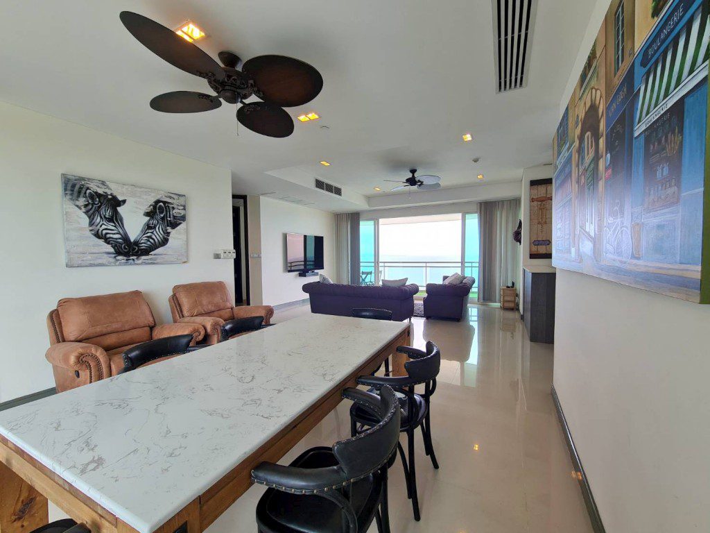 JTC25114_6 Reflection Jomtien Beach Pattaya 3br 217sqm 7