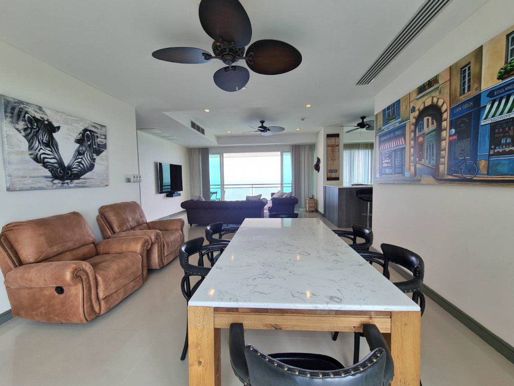 JTC25114_7 Reflection Jomtien Beach Pattaya 3br 217sqm 8