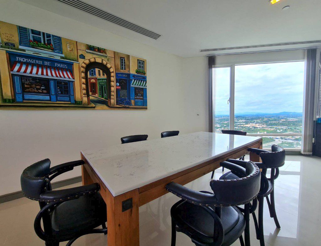 JTC25114_8 Reflection Jomtien Beach Pattaya 3br 217sqm 9