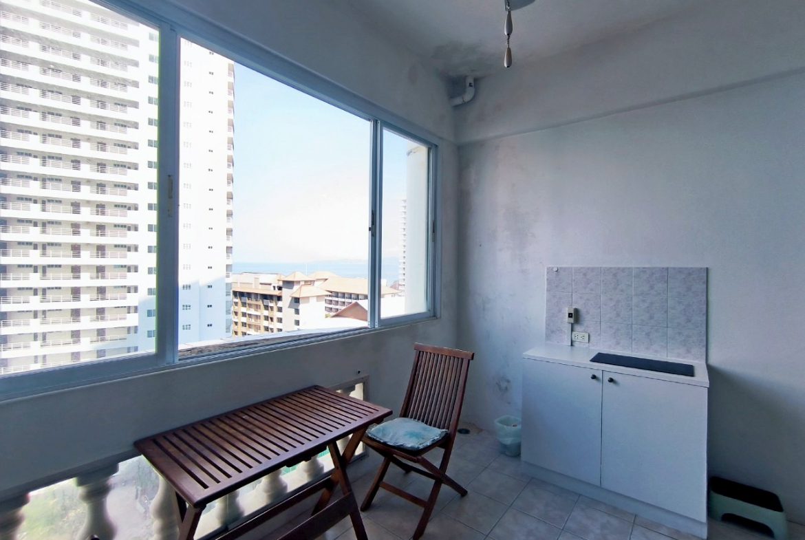 Jomtien Complex Condotel 1br 67sqm 4