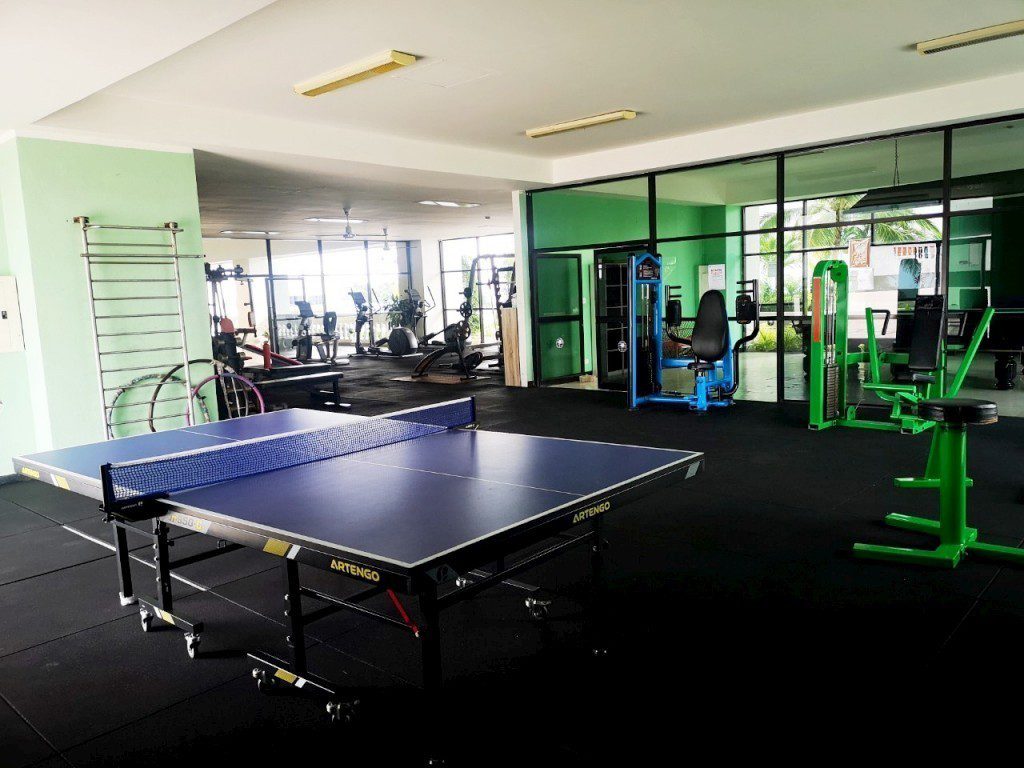 Jomtien Complex Condotel 1br 67sqm 20