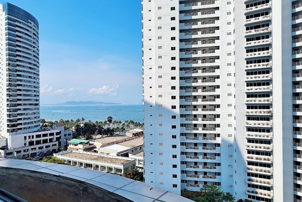 Jomtien Complex Condotel 1br 67sqm 1