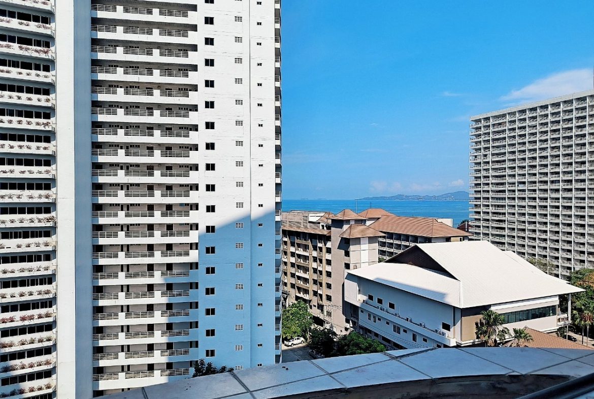 Jomtien Complex Condotel 1br 67sqm 2