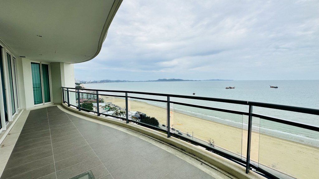 JTC25140_5 Reflection Jomtien Beach Pattaya 3br 217sqm 6